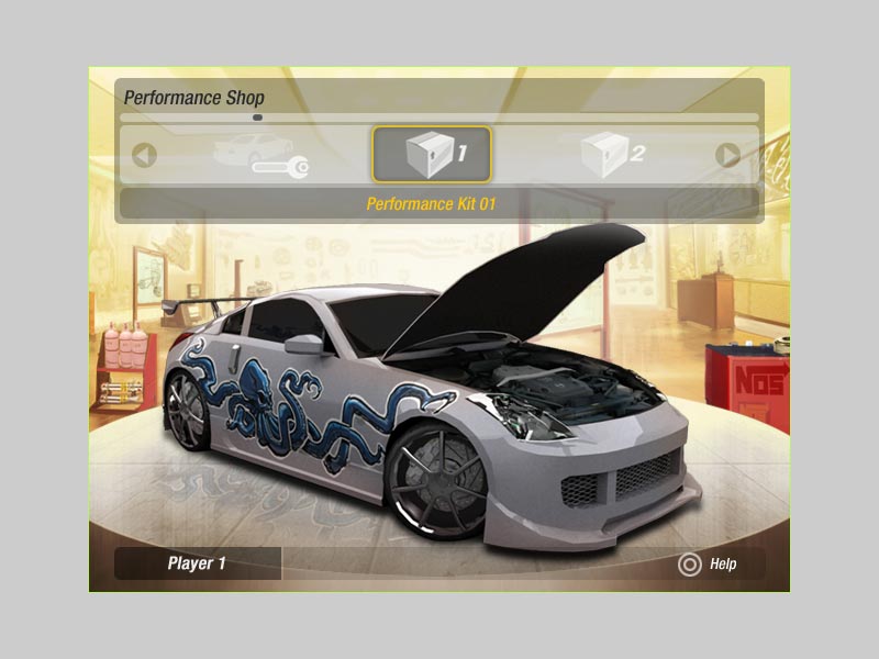 Need for speed андеграунд скачать